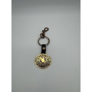 1991 Winston Motor Sports 20th Anniversary Keychain.